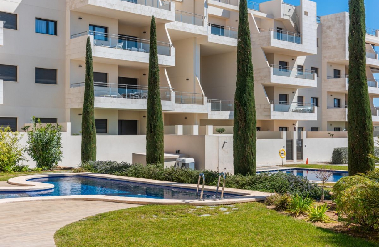 Rynek wtórny - Apartament - Orihuela Costa - Los Dolses