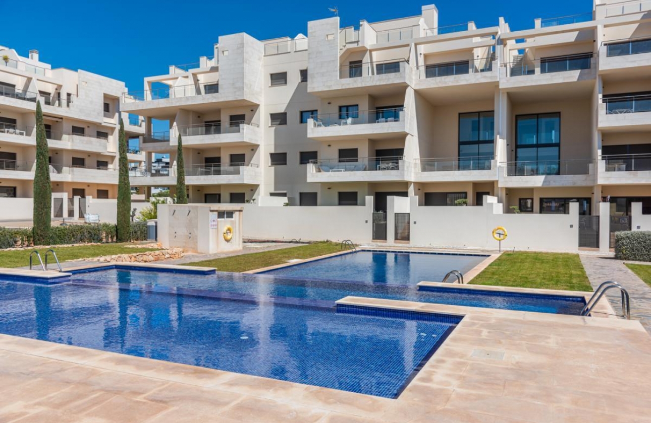 Rynek wtórny - Apartament - Orihuela Costa - Los Dolses
