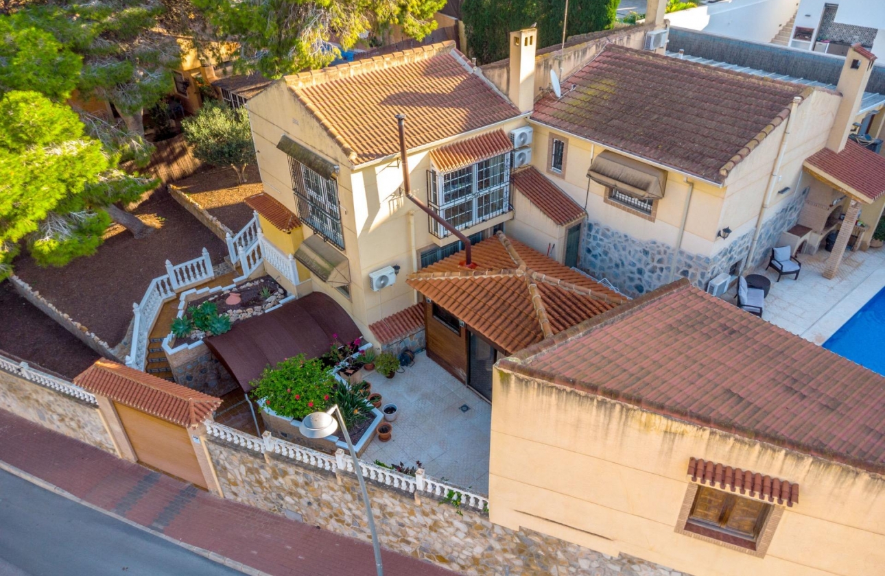 Rynek wtórny - Villa - Torrevieja - Los Balcones