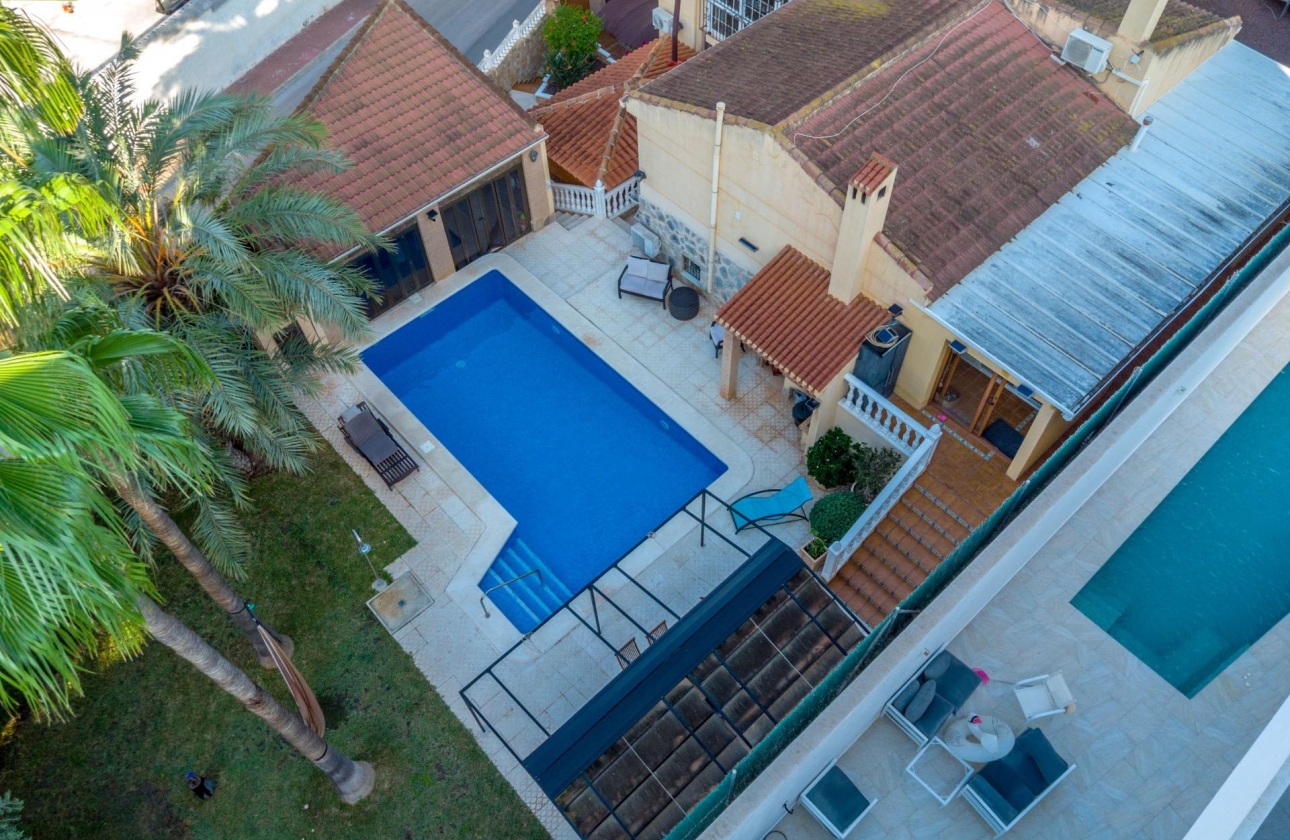 Rynek wtórny - Villa - Torrevieja - Los Balcones