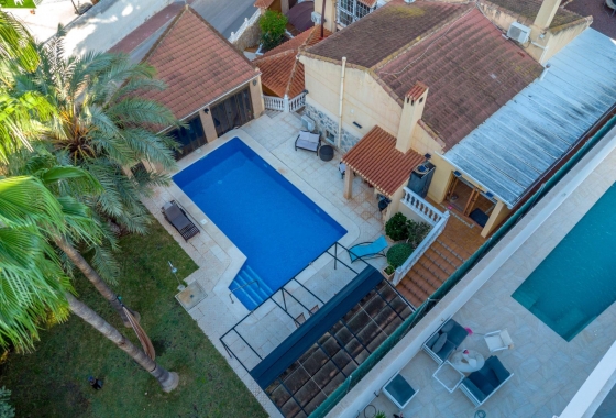 Rynek wtórny - Villa - Torrevieja - Los Balcones