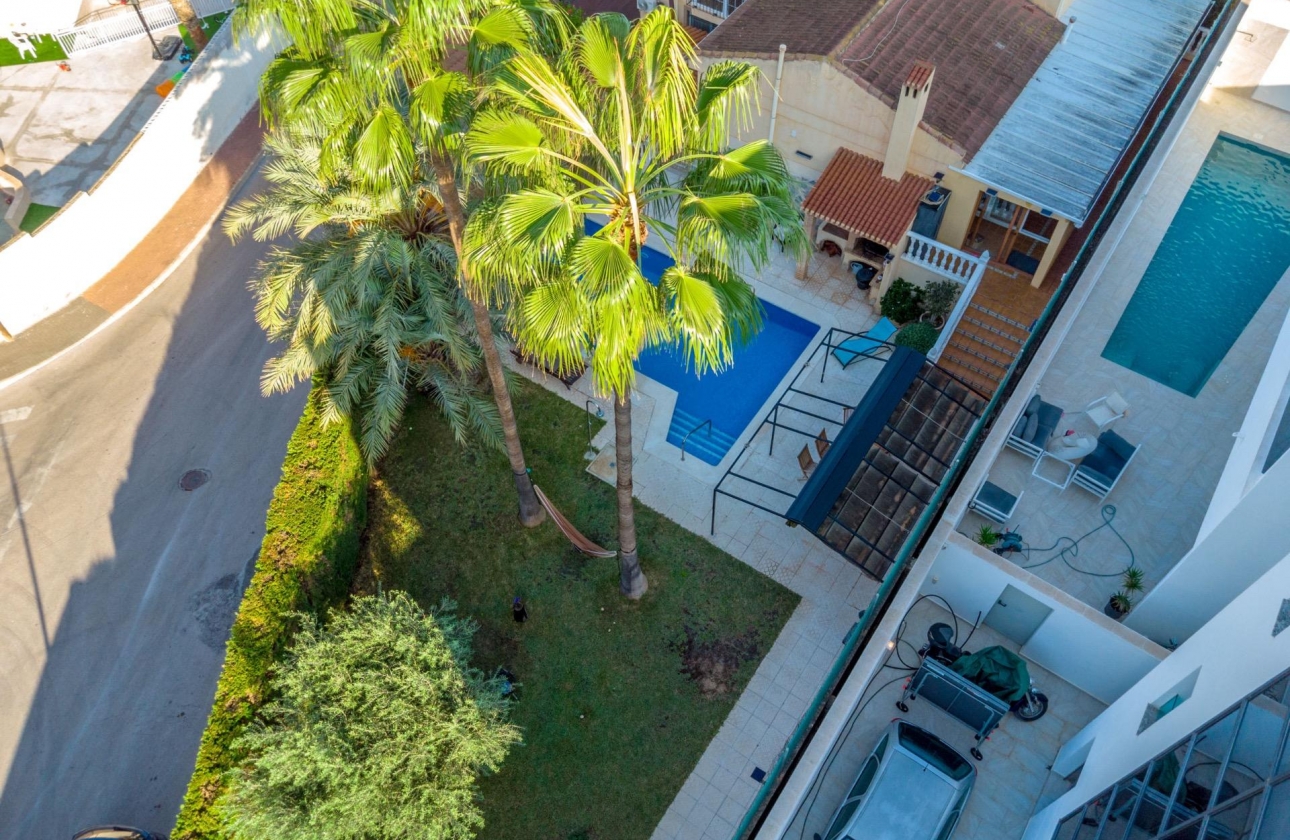 Rynek wtórny - Villa - Torrevieja - Los Balcones