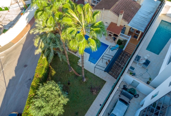 Rynek wtórny - Villa - Torrevieja - Los Balcones