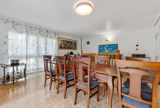 Rynek wtórny - Villa - Torrevieja - Los Balcones