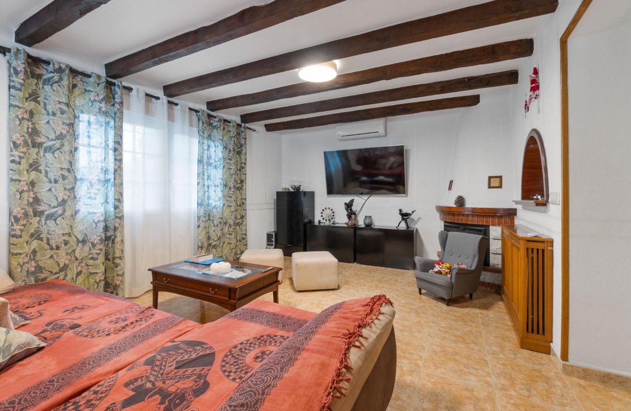 Rynek wtórny - Villa - Torrevieja - Los Balcones