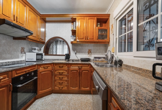 Rynek wtórny - Villa - Torrevieja - Los Balcones