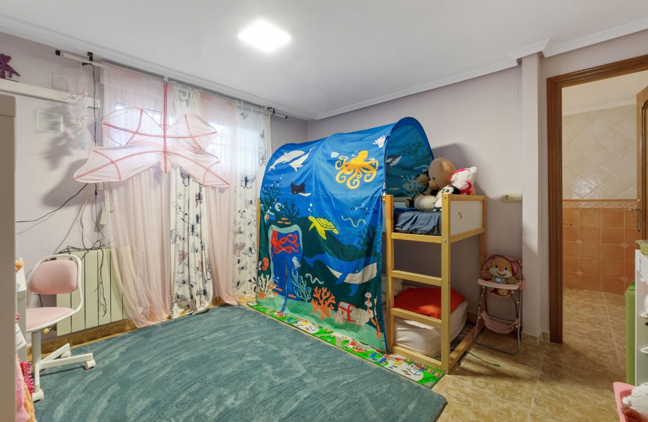 Rynek wtórny - Villa - Torrevieja - Los Balcones