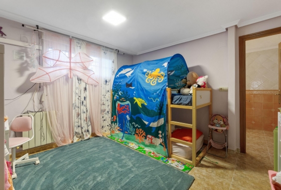 Rynek wtórny - Villa - Torrevieja - Los Balcones