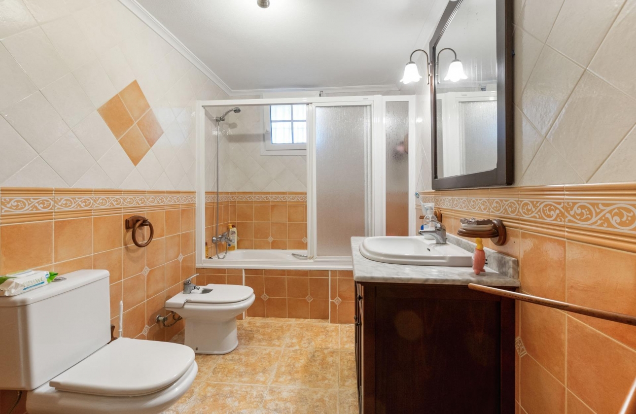 Rynek wtórny - Villa - Torrevieja - Los Balcones