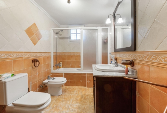 Rynek wtórny - Villa - Torrevieja - Los Balcones