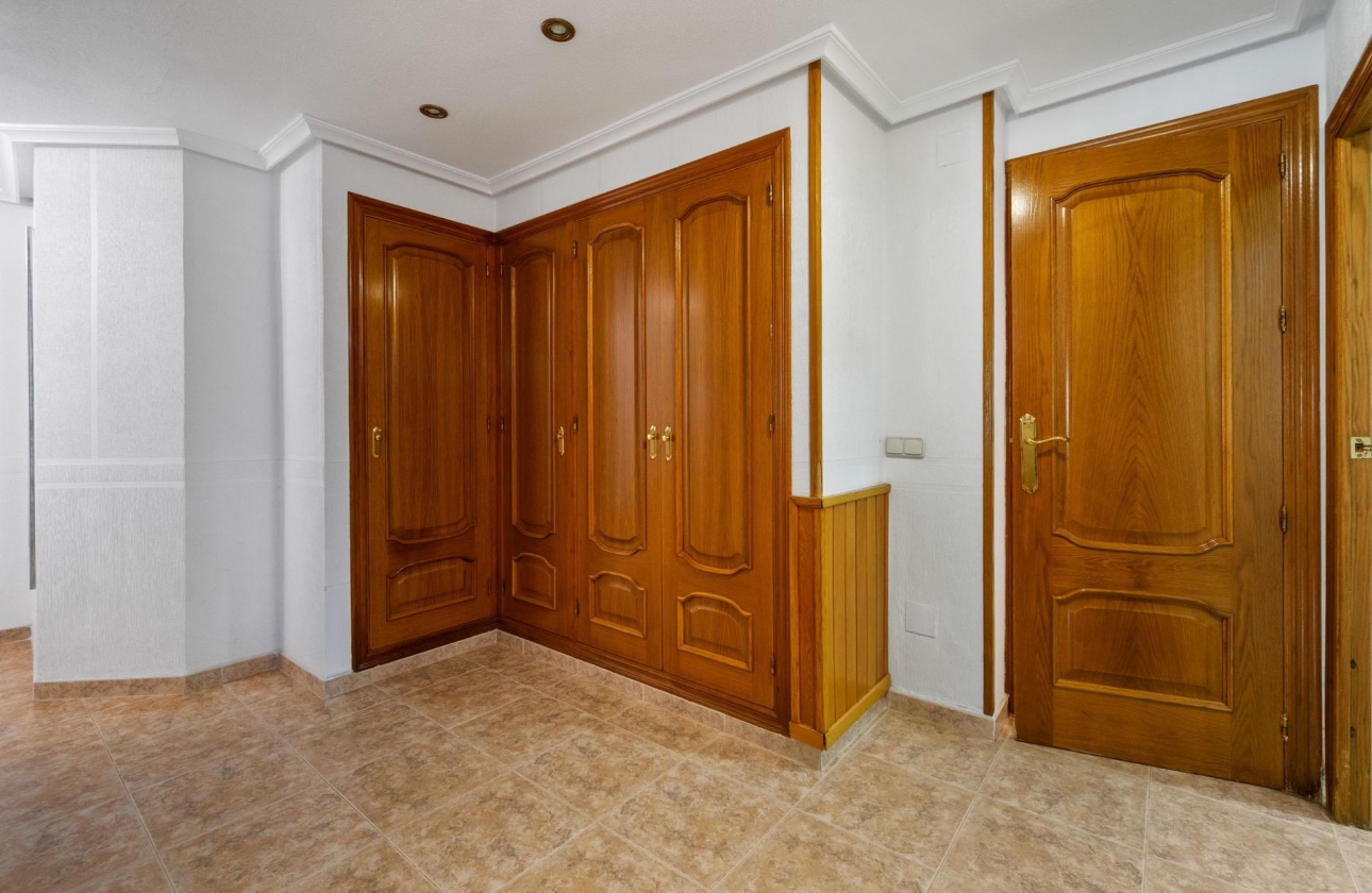 Rynek wtórny - Villa - Torrevieja - Los Balcones