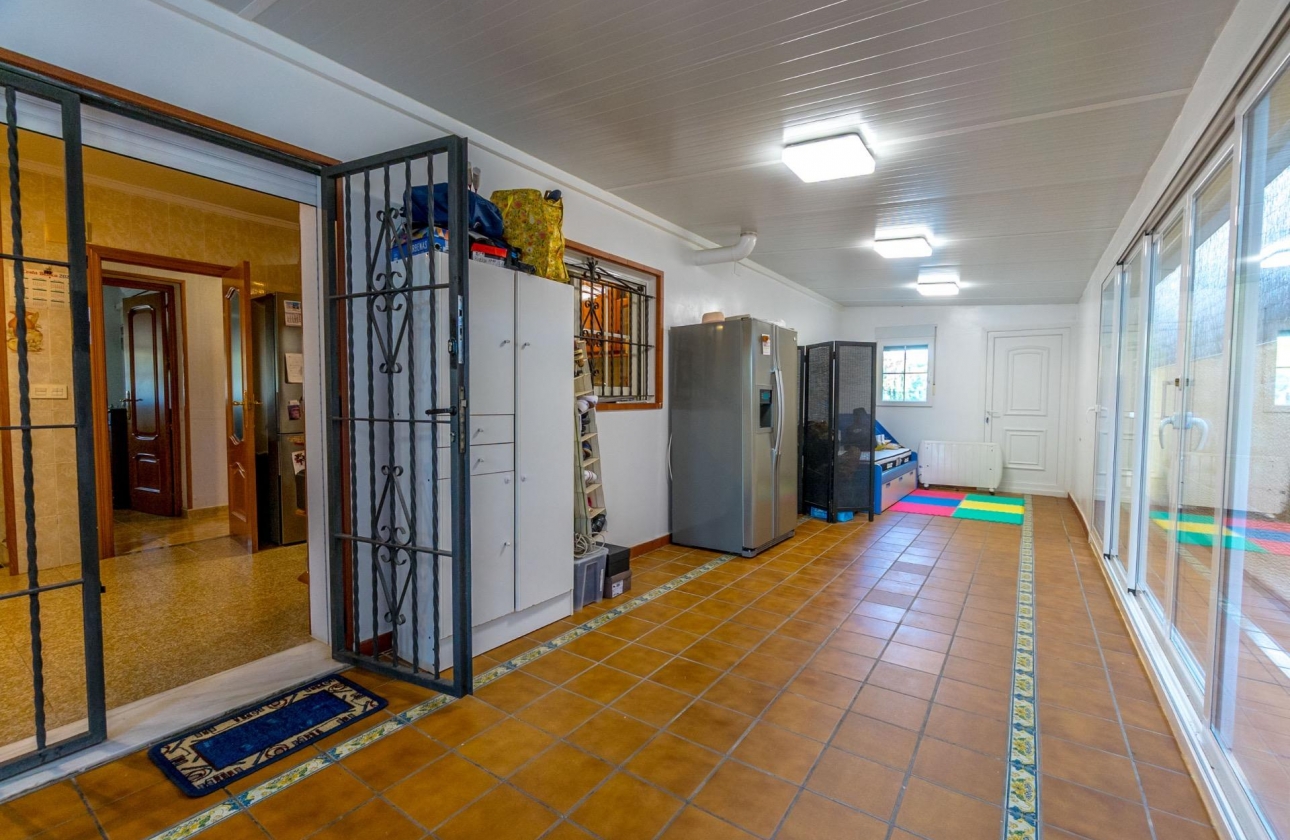 Rynek wtórny - Villa - Torrevieja - Los Balcones