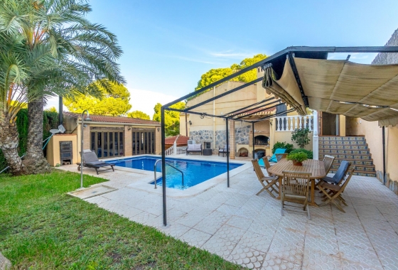 Rynek wtórny - Villa - Torrevieja - Los Balcones