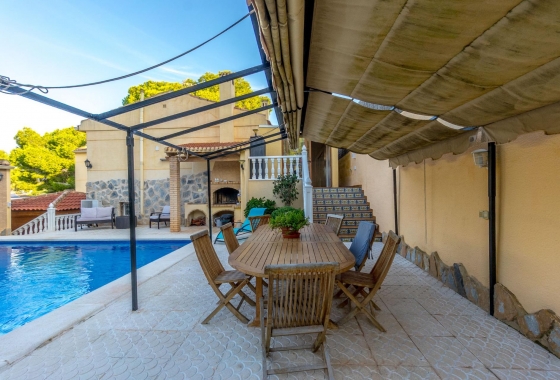 Rynek wtórny - Villa - Torrevieja - Los Balcones