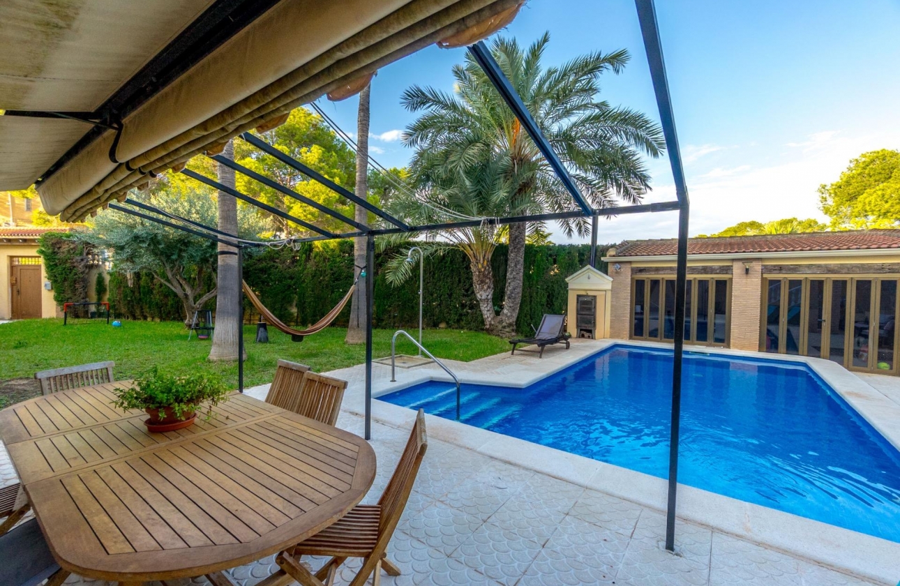 Rynek wtórny - Villa - Torrevieja - Los Balcones