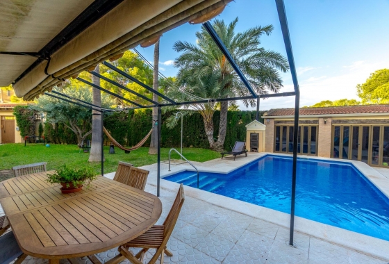 Rynek wtórny - Villa - Torrevieja - Los Balcones