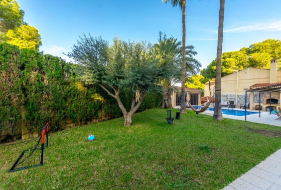 Rynek wtórny - Villa - Torrevieja - Los Balcones