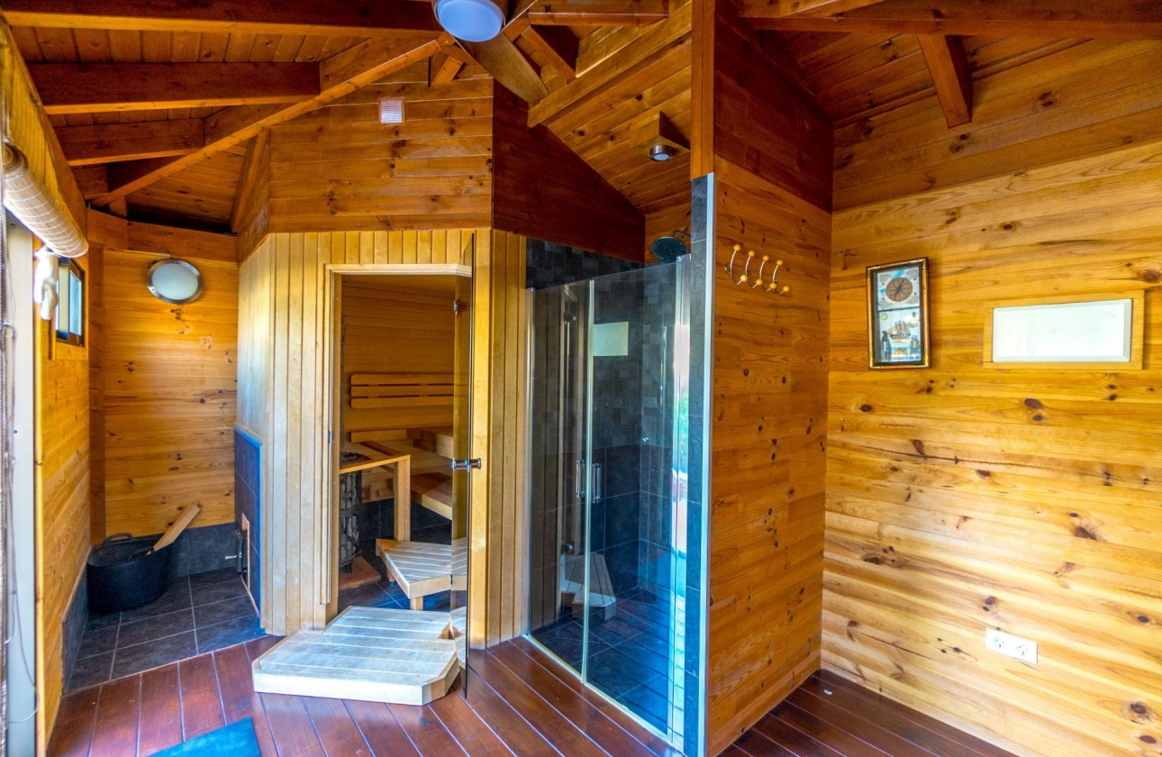 Rynek wtórny - Villa - Torrevieja - Los Balcones