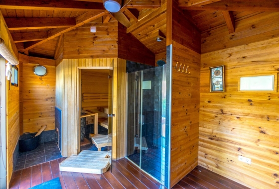 Rynek wtórny - Villa - Torrevieja - Los Balcones