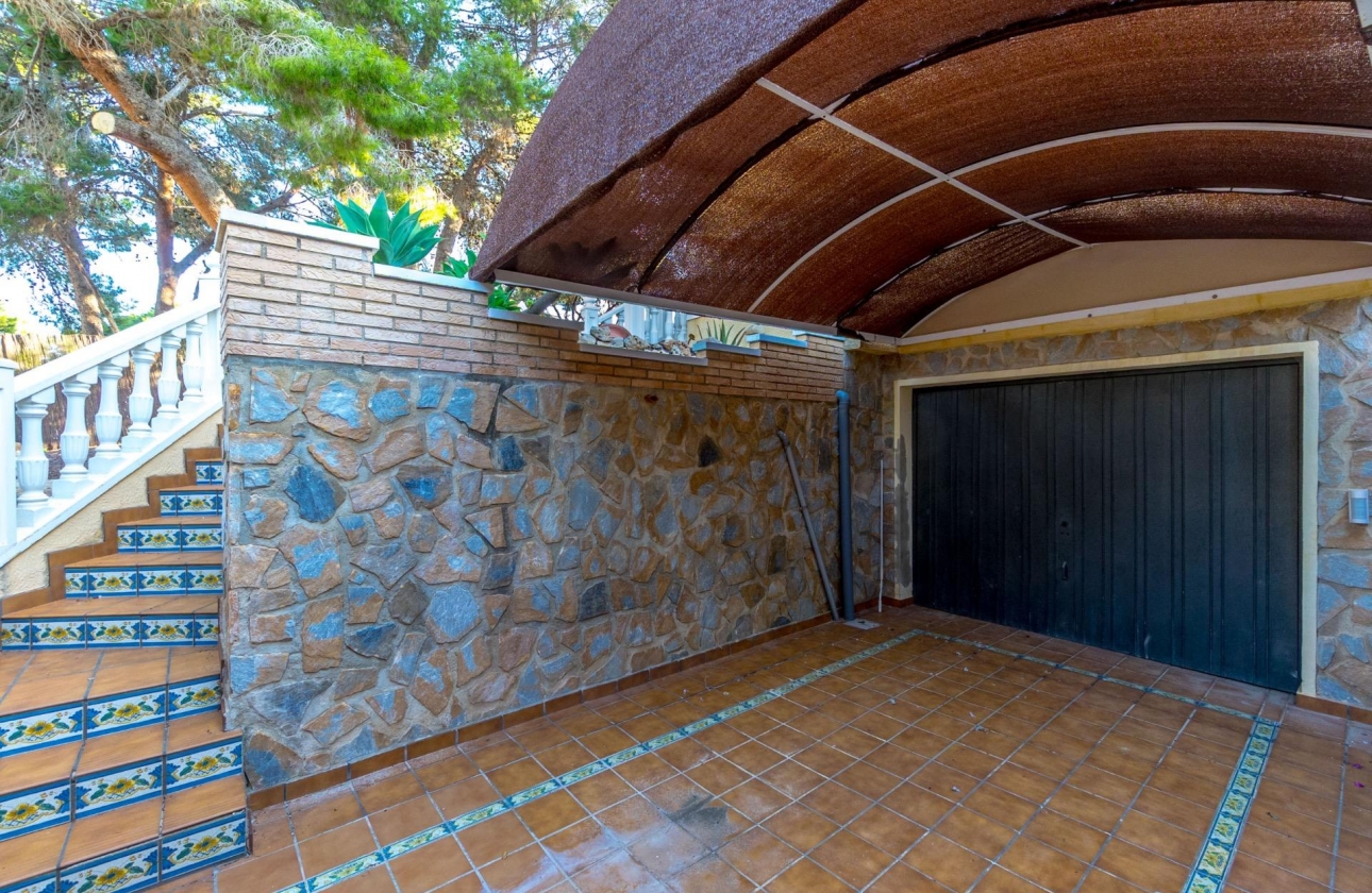 Rynek wtórny - Villa - Torrevieja - Los Balcones