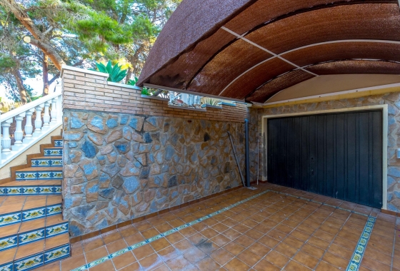 Rynek wtórny - Villa - Torrevieja - Los Balcones