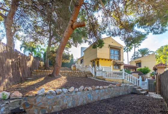 Rynek wtórny - Villa - Torrevieja - Los Balcones