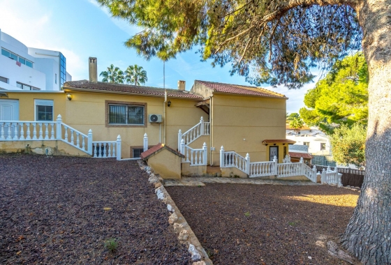 Rynek wtórny - Villa - Torrevieja - Los Balcones