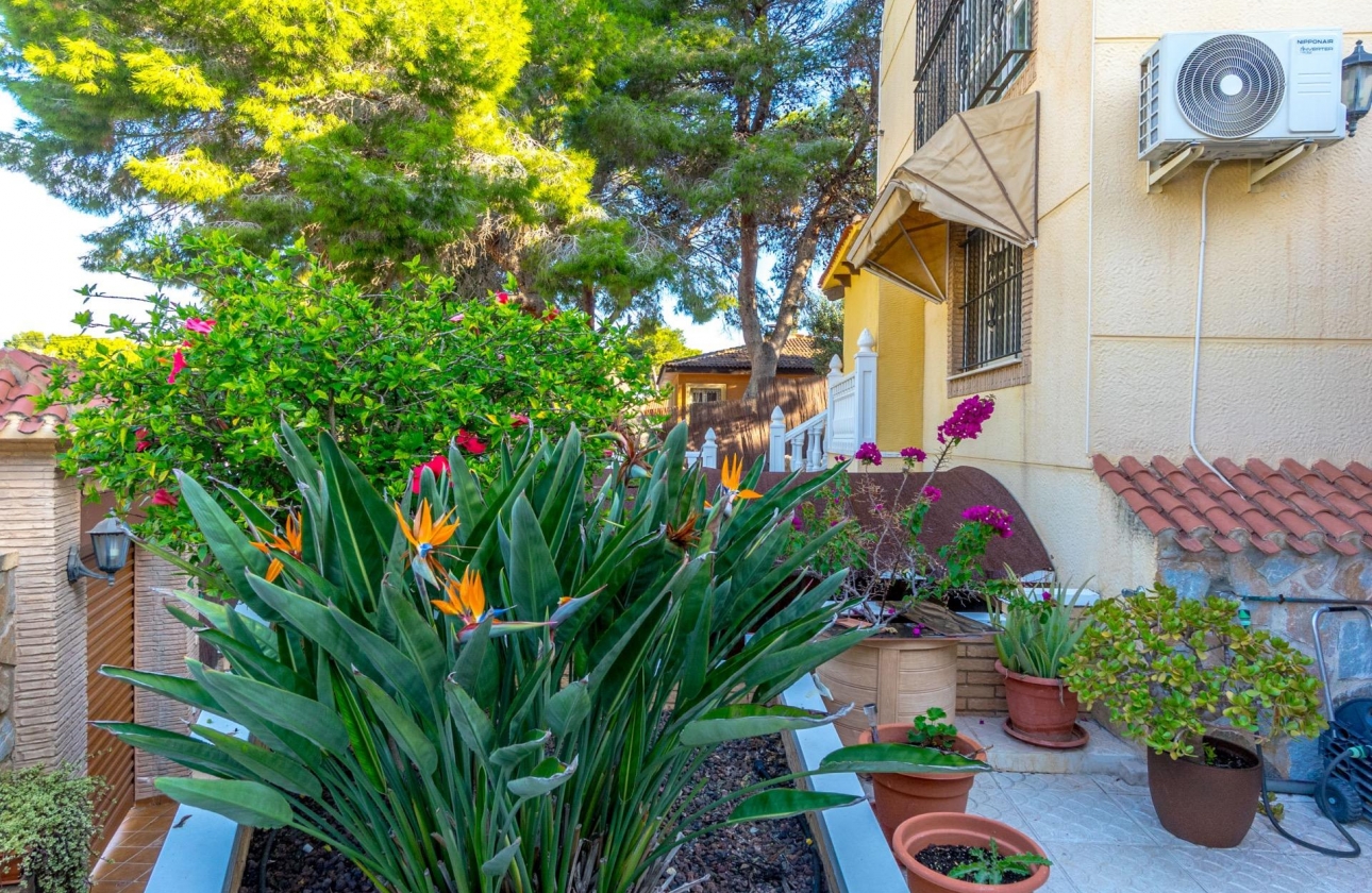 Rynek wtórny - Villa - Torrevieja - Los Balcones