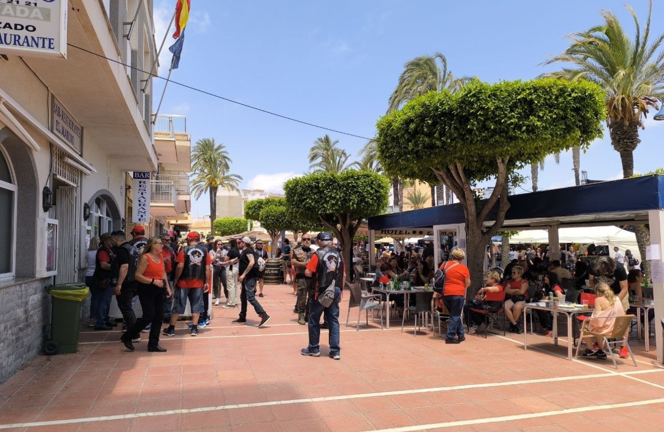 Reventa - Commercial Unit - Santiago de la Ribera - Santiago De La Ribera