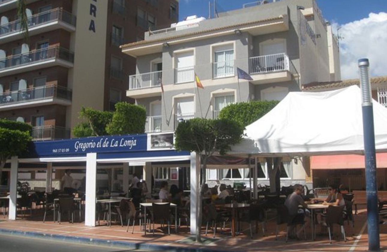 Reventa - Commercial Unit - Santiago de la Ribera - Santiago De La Ribera