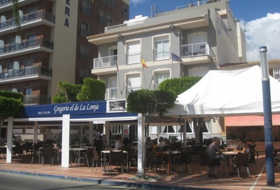 Reventa - Commercial Unit - Santiago de la Ribera - Santiago De La Ribera