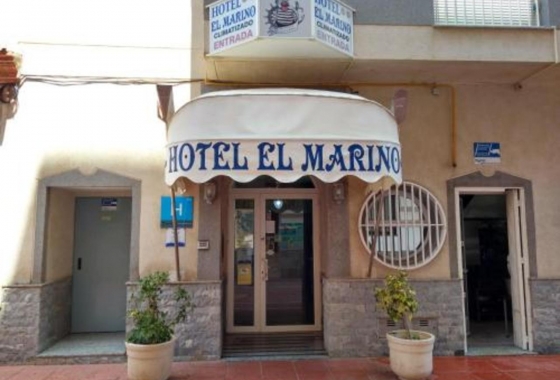 Reventa - Commercial Unit - Santiago de la Ribera - Santiago De La Ribera