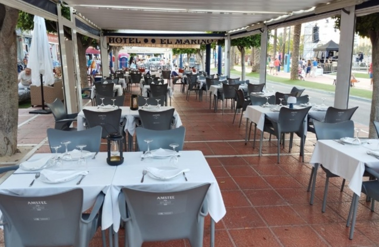 Reventa - Commercial Unit - Santiago de la Ribera - Santiago De La Ribera