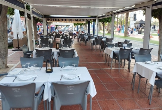 Reventa - Commercial Unit - Santiago de la Ribera - Santiago De La Ribera