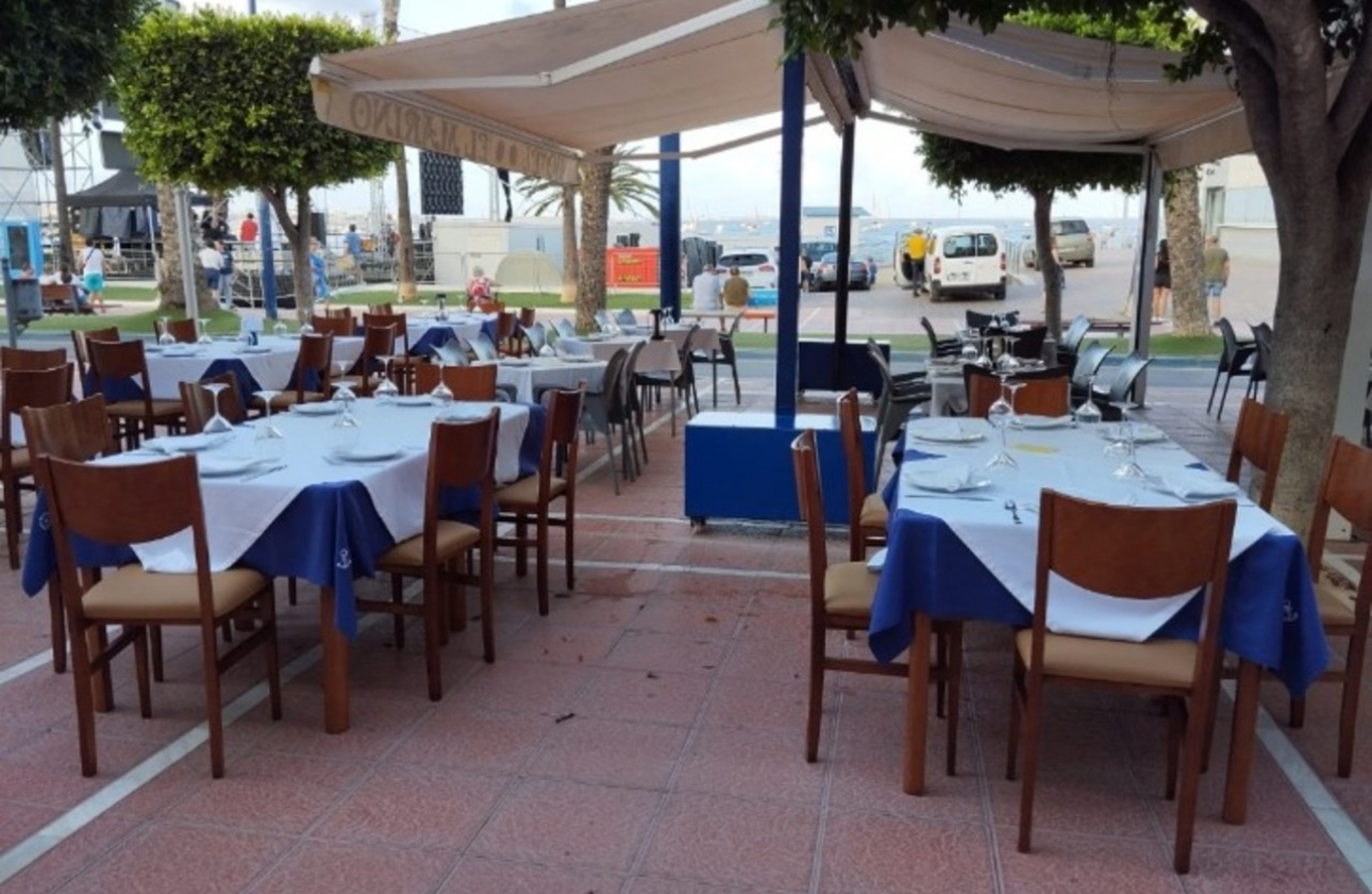 Reventa - Commercial Unit - Santiago de la Ribera - Santiago De La Ribera