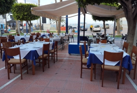 Reventa - Commercial Unit - Santiago de la Ribera - Santiago De La Ribera