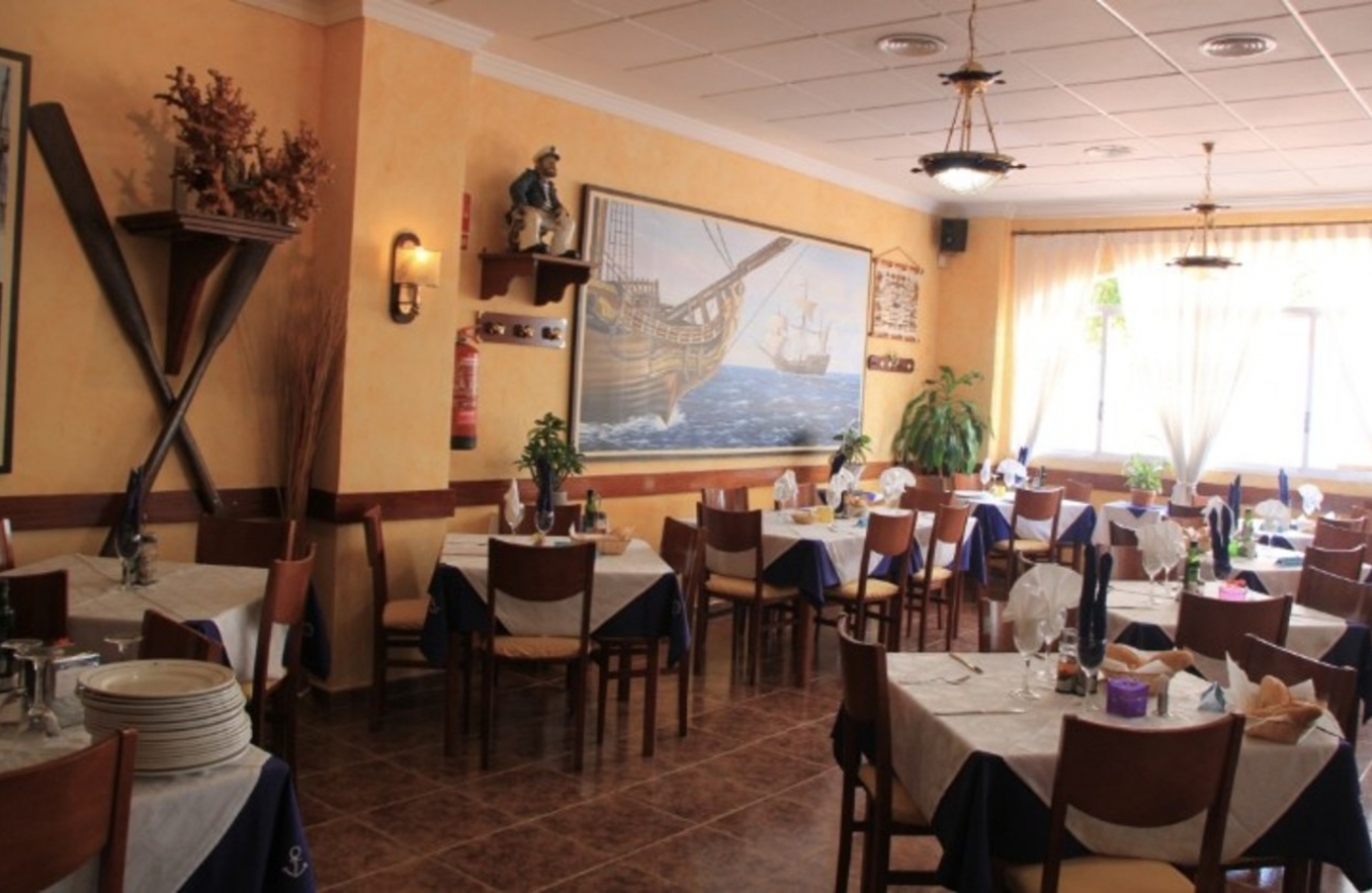 Reventa - Commercial Unit - Santiago de la Ribera - Santiago De La Ribera