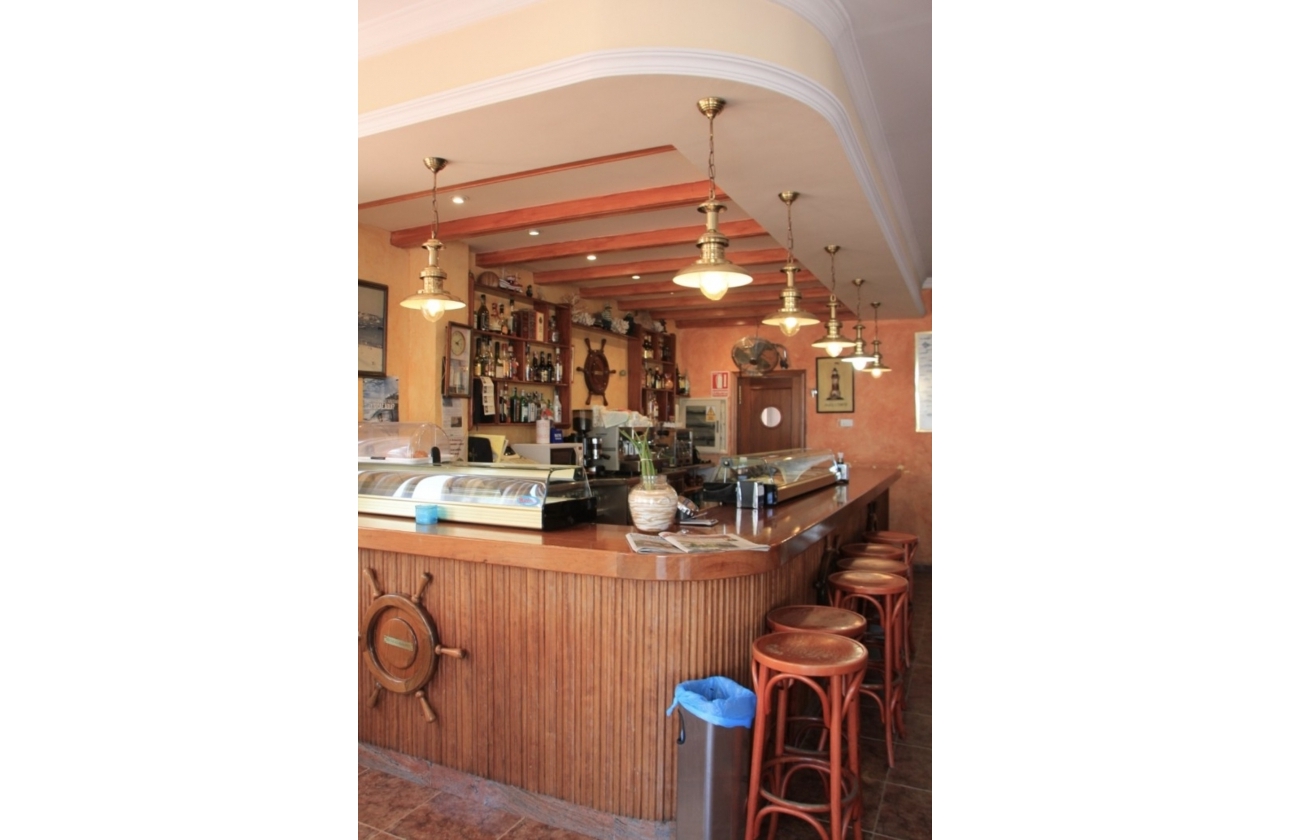 Reventa - Commercial Unit - Santiago de la Ribera - Santiago De La Ribera