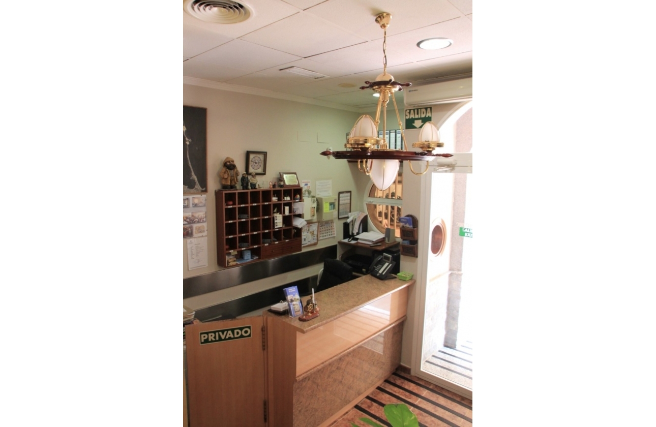 Reventa - Commercial Unit - Santiago de la Ribera - Santiago De La Ribera