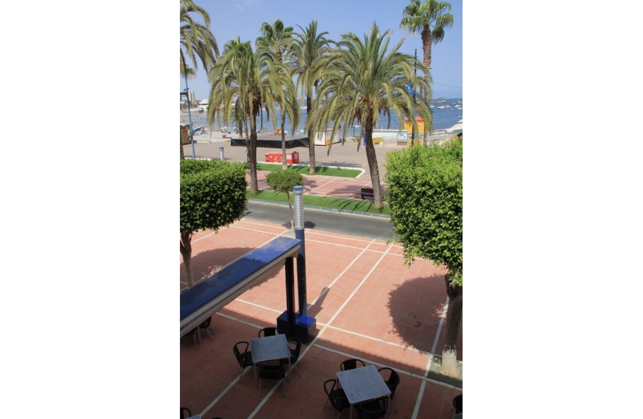 Reventa - Commercial Unit - Santiago de la Ribera - Santiago De La Ribera