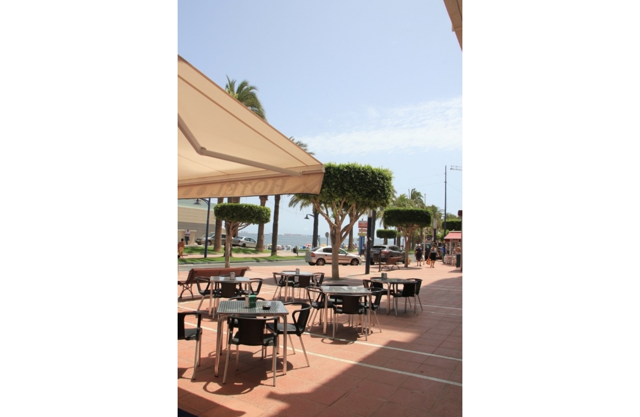 Reventa - Commercial Unit - Santiago de la Ribera - Santiago De La Ribera