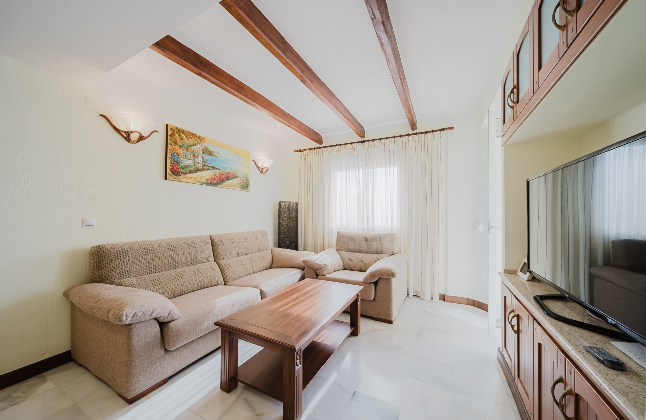 Rynek wtórny - Apartament - Torrevieja - Playa de los Locos