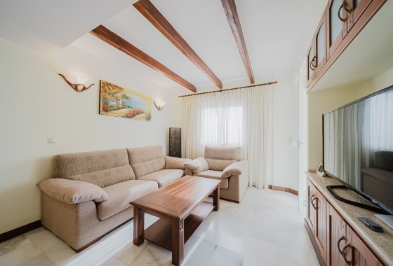 Rynek wtórny - Apartament - Torrevieja - Playa de los Locos