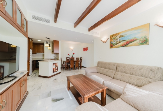Rynek wtórny - Apartament - Torrevieja - Playa de los Locos