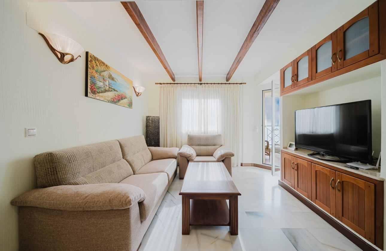 Rynek wtórny - Apartament - Torrevieja - Playa de los Locos