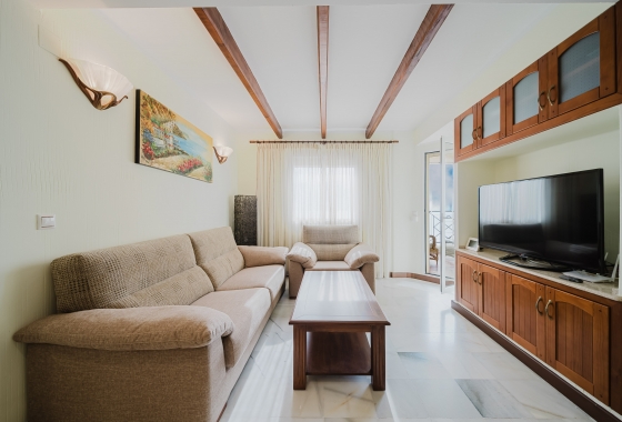 Rynek wtórny - Apartament - Torrevieja - Playa de los Locos