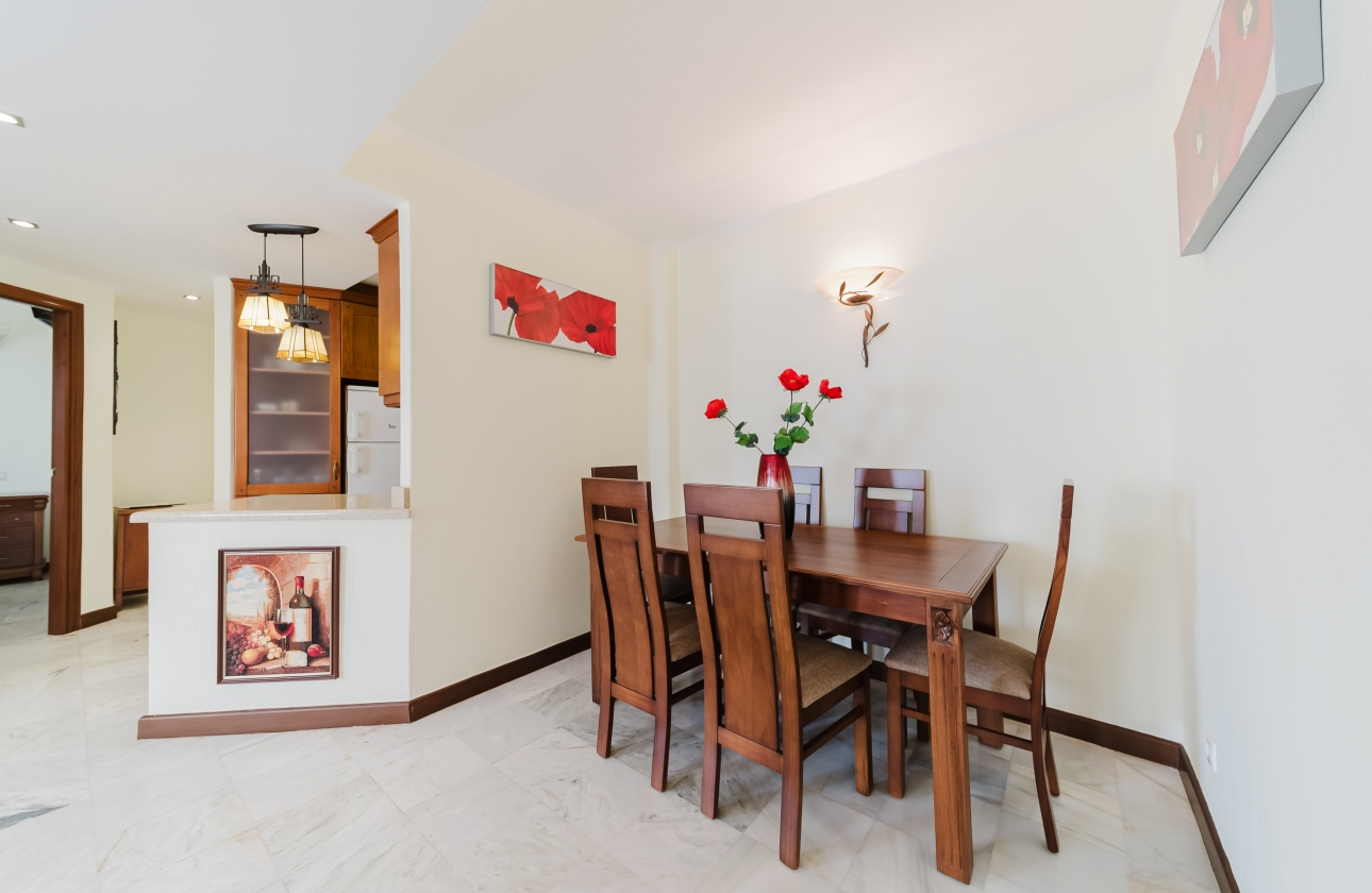 Rynek wtórny - Apartament - Torrevieja - Playa de los Locos