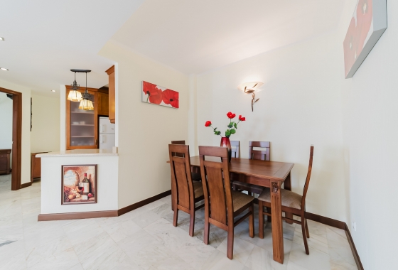 Rynek wtórny - Apartament - Torrevieja - Playa de los Locos