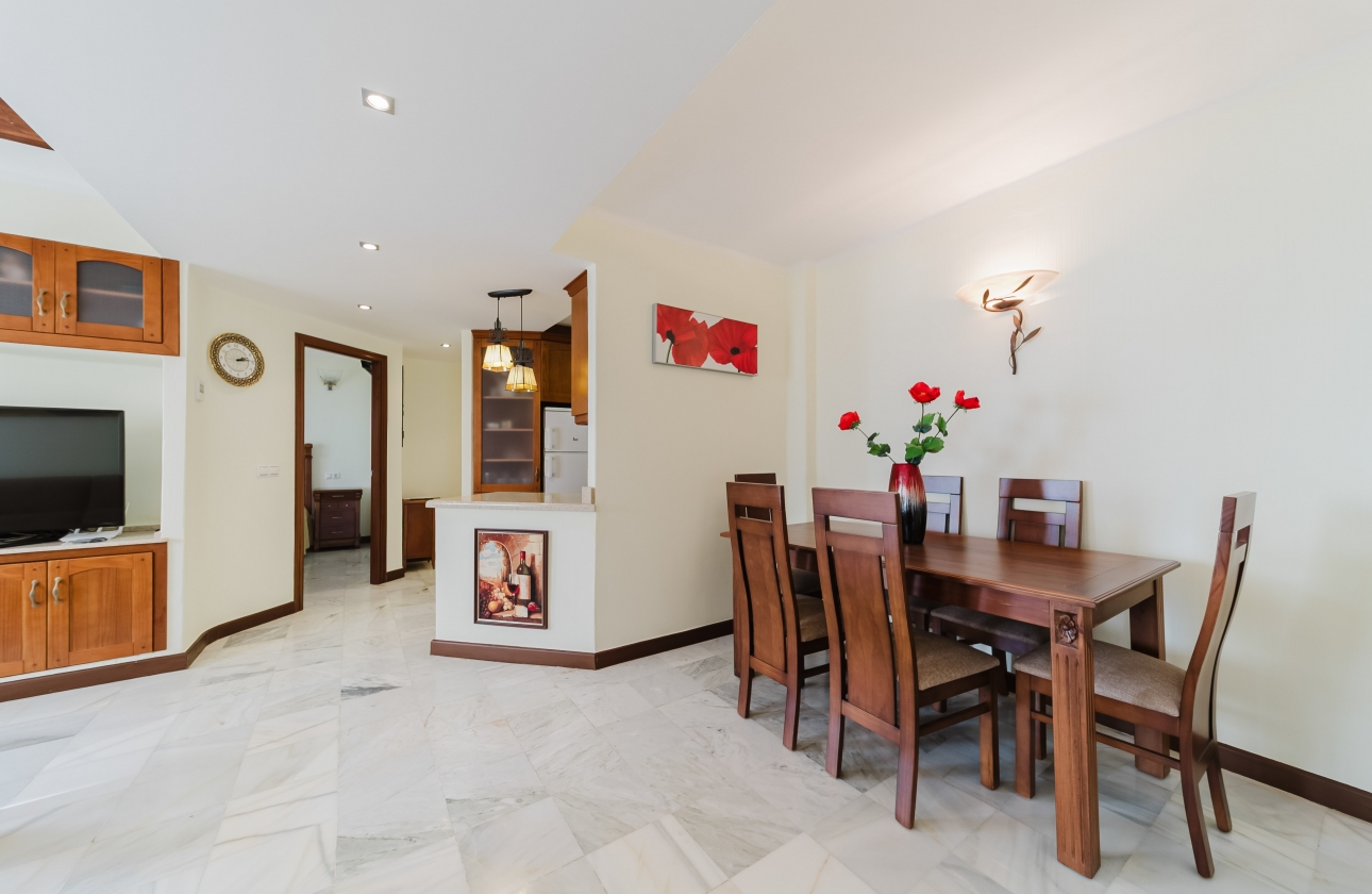 Rynek wtórny - Apartament - Torrevieja - Playa de los Locos