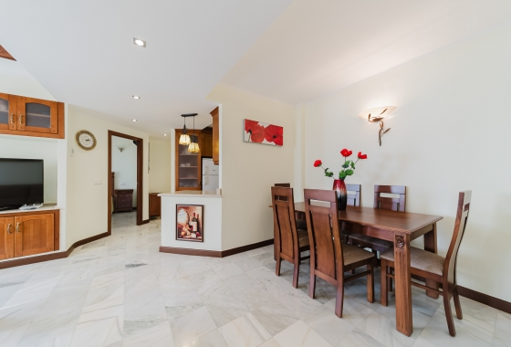 Rynek wtórny - Apartament - Torrevieja - Playa de los Locos